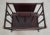 1990s Maitland Smith Bamboo Form & Leather Magazine Rack For Sale - Image 5 of 12