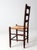 Antique Rush Seat Chair For Sale - Image 4 of 10