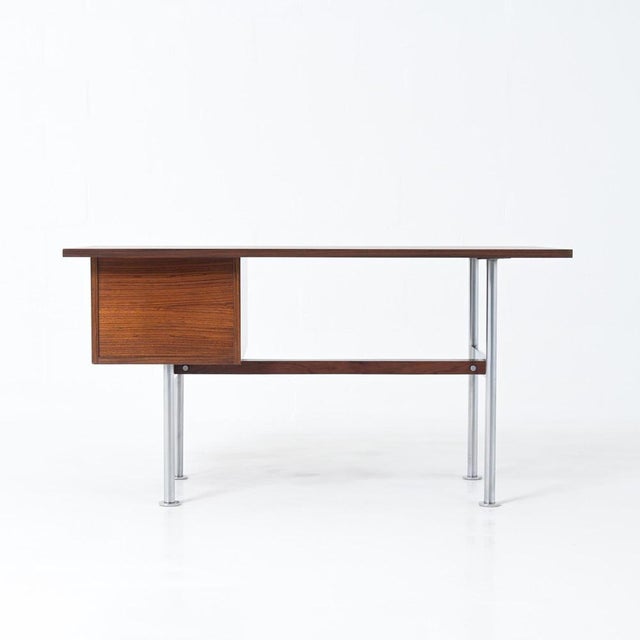 Desk by Alfred Hendrickx for Belform, 1960s For Sale - Image 10 of 18