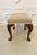 Late 19th Century 19th Century Antique Victorian Walnut Stool For Sale - Image 5 of 11