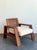 Wood Vintage Ralph Lauren “Modern Desert” Wood Club Chair For Sale - Image 7 of 12