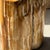 Oval Side Table in Petrified Wood, 1980s For Sale - Image 16 of 18
