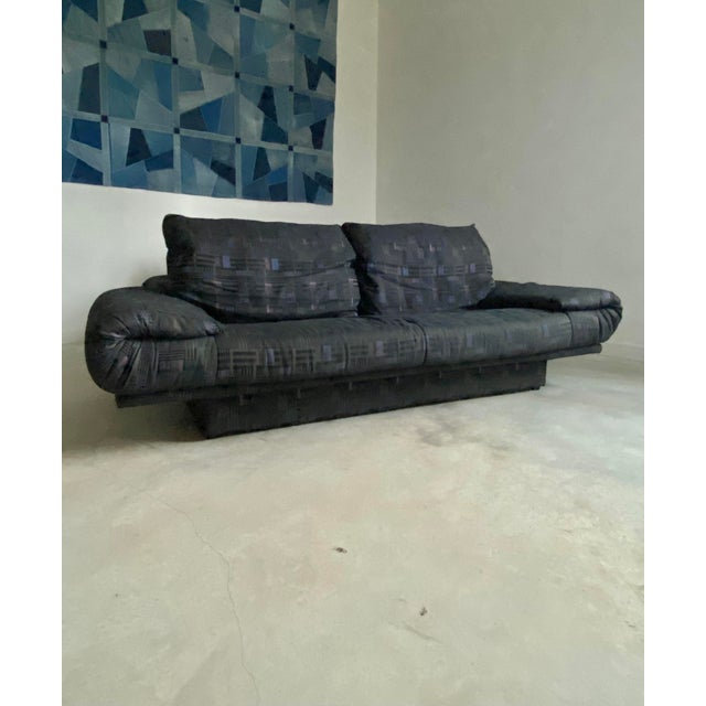 Rolf Benz Postmodern Sofas, Set of 2 (Nicoletti Salotti-Style) For Sale - Image 6 of 16