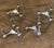 Vintage Modular S22 Candleholders, 1970, Set of 4 For Sale - Image 3 of 18