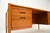 Vintage Executive Desk in Walnut by Wilhelm Renz, 1960 For Sale - Image 11 of 14