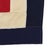 Mid 20th Century Vintage Cotton Nautical Signal Flag For Sale - Image 5 of 5