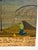 Mexican Ex-Voto Retablo Painting, Dated 1960, Harvest Prayer to the Holy Cross For Sale - Image 10 of 13