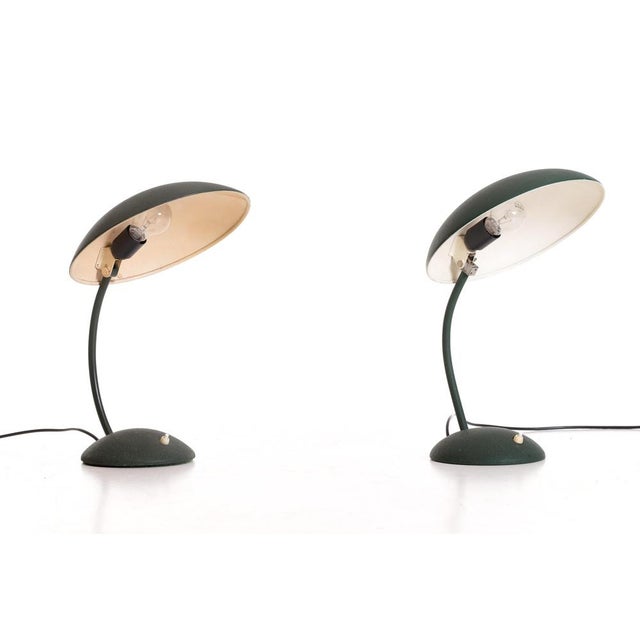 Swedish Table Lamp, 1950s For Sale - Image 12 of 14