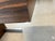 1960s Mid-Century Cantilevered Style Rosewood Desk For Sale - Image 9 of 10