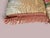 Burgundy Pair Croscill Paisley Fringe Lumbar Pillows-Burgundy Gold-Traditional-Vintage For Sale - Image 8 of 11