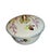 1970s Vintage Cherry Blossoms and Butterflies Cloisonné Jar Bowl With Lid Stand For Sale - Image 5 of 9