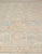 Modern Granada Floral Design Beige, Blue Handmade Wool Rug by Doris Leslie Blau For Sale In New York - Image 6 of 6