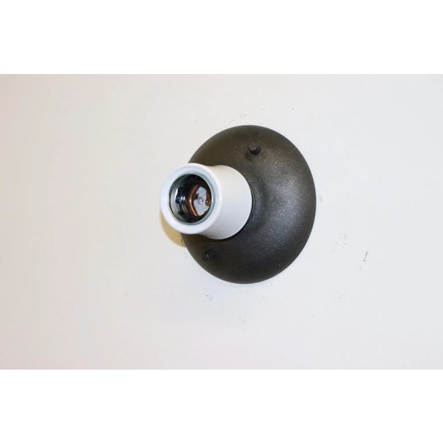 Modern Murano Rose Glass Wall Lamp For Sale - Image 11 of 13