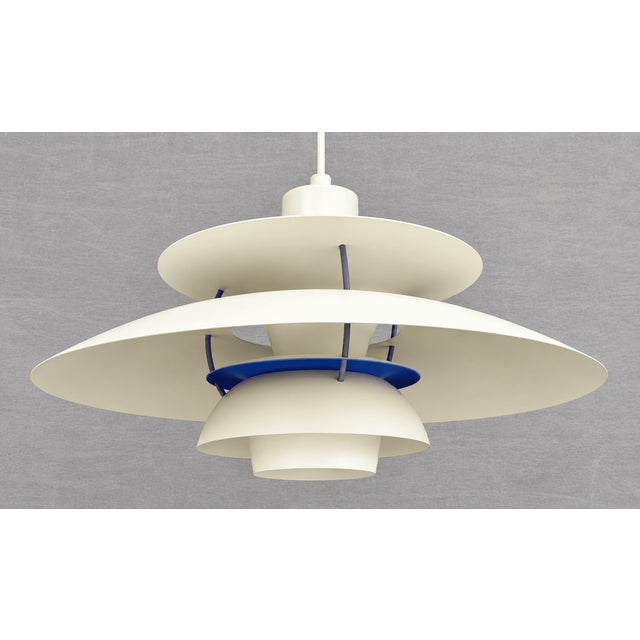 PH 5 Type 117091 by Poul Henningsen for Louis Poulsen, Denmark, 1995 For Sale - Image 11 of 11