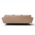 Adrian Pearsall Style Mid Century Walnut Gondola Sofa For Sale In Chicago - Image 6 of 9