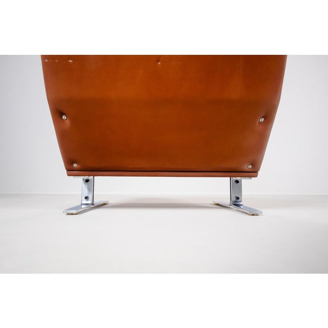Vintage Danish Seating Suite by Georg Thams for Polster Møbelfabrik, 1960s, Set of 3 For Sale - Image 11 of 18