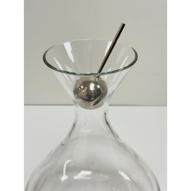 Contemporary l'Atelier Du Vin Open Cristal Developer Soufflée Bouche Decanter and Aroma Developer For Sale - Image 3 of 9