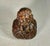 Wood Antique 19th-Century Carved Oak Lion Newel Post Finial For Sale - Image 7 of 12