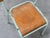 Wood Turquoise Mobiltube School Chairs, 1950s, Set of 6 For Sale - Image 7 of 10