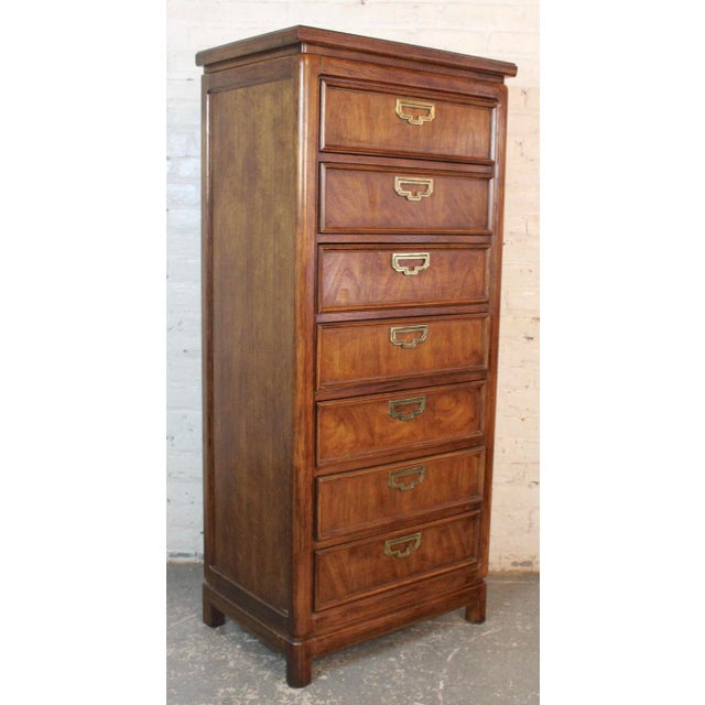 Mid-Century Modern Mid 20th Century Lingerie Chest by Thomasville For Sale - Image 3 of 10