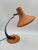 A unique Space Age-style desk lamp, made in Europe in the 1970s and 1980s. The model stands out with its distinctive...