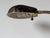 Vintage Hollywood Regency Brass Shell Shade Floor Lamp For Sale - Image 9 of 12