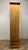 Wood Antique English Pine Single Door Wardrobe For Sale - Image 7 of 7