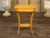 Austrian Biedermeier 19th Century Table with Octagonal Top and Divided Drawer For Sale In Atlanta - Image 6 of 12
