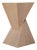 Matthew Izzo Home Scout Natural Oak Occasional Table For Sale