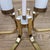 Metal Mid-Century 6-Arm Chandelier, Germany, 1960s For Sale - Image 7 of 10