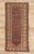 Late 19th Century Caucasian Kazak Rug, 03'07 X 07'01 For Sale - Image 10 of 10