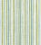 Traditional The House of Scalamandré Pembroke Stripe Fabric, Ocean Palm For Sale - Image 3 of 3