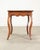 18th Century 18th Century Country French Provincial Walnut Writing Desk For Sale - Image 5 of 18