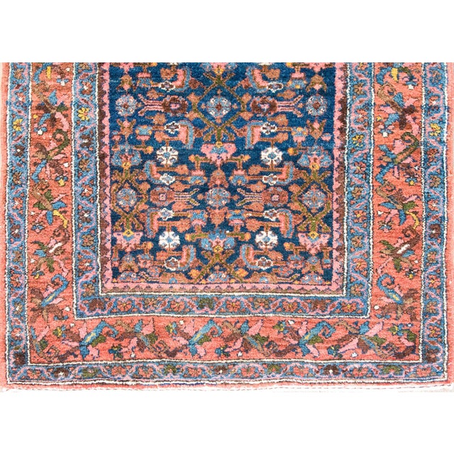 Early 20th Century Persian Malayer Rug For Sale - Image 10 of 15