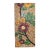 Large Vintage Glass Mosaic Wall Art For Sale