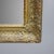Antique Continental Scroll and Foliate Giltwood Framed Wall Mirror Circa 1900 For Sale - Image 9 of 12
