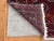 1950s 1950s Red Vintage Bokhara Rug For Sale - Image 5 of 9