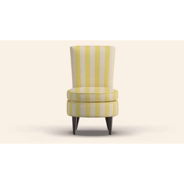 Lemon Giulia Chair by Ceraudo For Sale - Image 6 of 12