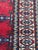 Mid-Century Turkmen Rug, 1940s For Sale - Image 13 of 15