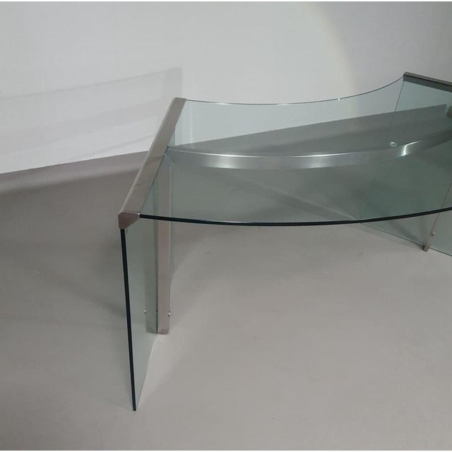 President Desk by Galotti & Radice, 1970s For Sale - Image 12 of 17