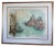 Vintage Venice 8 Color Lithograph by Jean Pradel For Sale