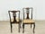Antique Chippendale Chairs in Fine Mahogany, 1900, Set of 5 For Sale - Image 11 of 14