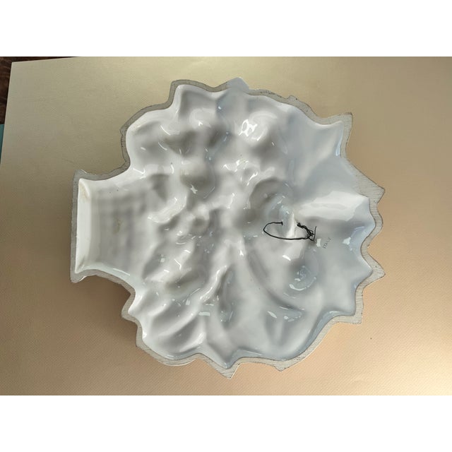 White Italian Fruit Wall Relief For Sale - Image 8 of 8