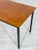 Wood Vintage Teak Dining Table or Desk from Labofa For Sale - Image 7 of 14