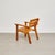 Mid-Century Rationalist Wooden Armchairs, France, 1960s, Set of 2 For Sale - Image 3 of 18