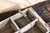 Farmhouse 1940s Rustic Herb Wood Crate With a Handle For Sale - Image 3 of 11