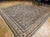 Textile Late 19th Century Indian Agra Rug, Handwoven Wool Pile, Herati Design, 11' x 13' For Sale - Image 7 of 17