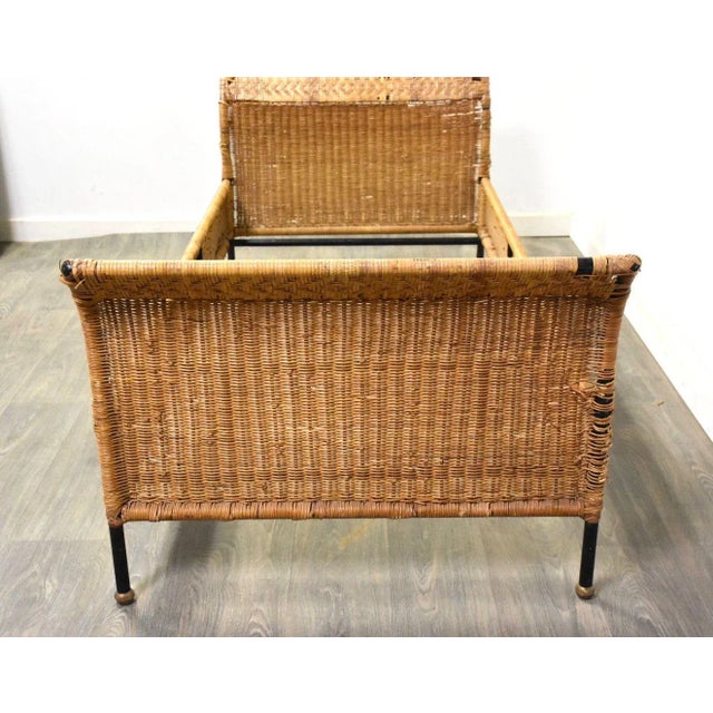 Francis Mair Twin Bed Daybed For Sale In Boston - Image 6 of 10