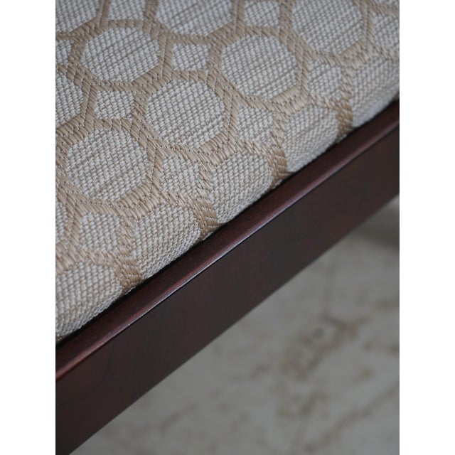 Mahogany Chippendale Style Bedsteps For Sale - Image 9 of 14