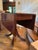 Antique Dropleaf Table; Either Cherry, Walnut or Mahogany For Sale - Image 4 of 5